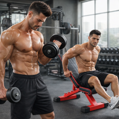 YOLEO Adjustable Weight Bench (Foldable) – Full Review